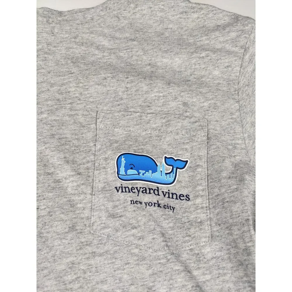 Vineyard Vines LS Shirt - Youth XL (18)